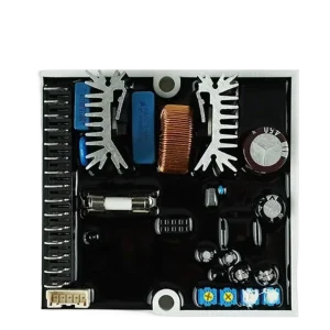 Mecc Alte DSR Digital AVR Automatic Voltage Regulator RS485/RS232/USB 6A